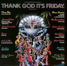 They're trying to tell us something but we don't even pay attention. director: Thank God It S Friday Soundtrack Playlist By Sebastian Galaviz Spotify