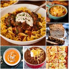 These recipes with minimal ingredients prove that whipping up a delicious dinner doesn't need to be difficult. Incredibly Delicious Warm Comforting Recipes To Warm You Up This Winter Pinot S Palette