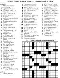 Use our crossword puzzle maker to create your own crossword puzzle with custom words and clues to quiz kids on vocabulary, reading comprehension if something went wrong, the generator will tell you and you should fix your input. Medium Hard Crossword Puzzles Printable Category Medium Hard Puzzles
