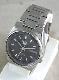 Original Vintage Seiko 5 Automatic 17j Japan 7009 3161 Running Seiko 5 Automatic Seiko Watch Gifts