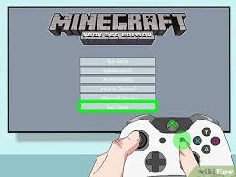 To deactivate it, you just have to go to the start of … How To Play Multiplayer On Minecraft Xbox 360 With Pictures