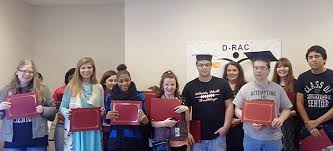 White Hall HEROES graduate