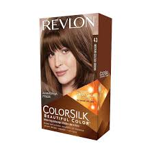 Akhirnya saya milih warna golden brown. Jual Revlon Colorsilk Beautiful 43 Cat Rambut Medium Golden Brown Murah Mei 2021 Blibli