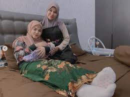Nurul syahida binti mohd mahtar. Yay Dah Merdeka Cukup 44 Hari Ardell Aryana Kongsi Gambar Anak Pengalaman Berpantang Comelnya Arwa Malaikha Urwa Pa Ma