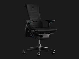 The Embody Gaming Chair By Herman Miller X Logitech G In 2020 Gaming Chair Herman Miller Embody Chair