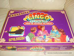 Juego de mesa de construcción de palabras rummy deluxe, de 2 a 4 jugadores falomir juegos. Lingo Juego De Adivinar Palabras Verkauft In Auktion 27405661