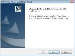 Windows data recovery wizard is advanced windows file recovery & windows partition recovery software to recover lost files from formatted windows related: Installing The Emf Printer Driver On Windows 7 Vista Xp