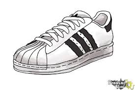 How To Draw Sneakers Drawingnow Choose from 6,299 printable design templates, like jukebox drawing posters, flyers, mockups, invitation cards, business cards, brochure. how to draw sneakers drawingnow