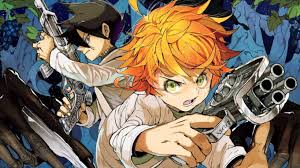 We hope to bring you happy moments. Amazon Developing Manga Adaptation Promised Neverland Deadline