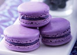 Setelah itu tepung diayak lagi dengan gula. Blueberry Macaron Google Search Kue Macaroon Resep Makanan Kue Keju