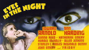 How to watch and stream Eyes in the Night - 1942 on Roku