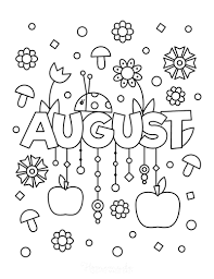 Print colouring pages to read, colour and practise your english. 74 Summer Coloring Pages Free Printables For Kids Adults