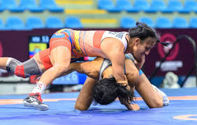 La lucha grecorromana se llevará a cabo en arena carioca 2 en los juegos olímpicos de río 2016. Luisa Valverde Es La Deportista 34 De Ecuador Segunda En Lucha Libre Para Los Juegos Olimpicos De Tokio Otros Deportes Deportes El Universo