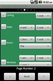 Painting Job Estimator Free For Android Apk Download