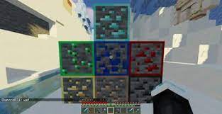 Default minecraft menu panorama with a 360° view of stridey's resource pack . Crosshair 1 15 Minecraft Texture Packs Planet Minecraft Community