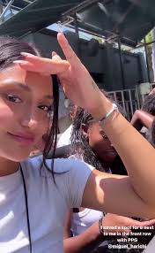 Leah Kateb Girl Trip Miguel