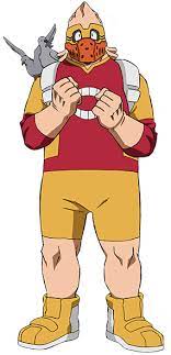 No, its not because of you say run. Koji Koda My Hero Academia Wiki Fandom