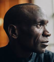 Eliud kipchoge with his team of pace setters. Eliud Kipchoge Is The Greatest Marathoner Ever The New York Times