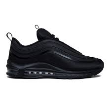 Nike Air Max 97 Ultra 17 Black Black Black Nike Air Max 97 Black Nike Trainers Nike Air Max