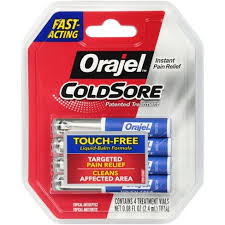 Its generic name is miconazole nitrate (oral gel). Orajel Single Dose Touch Free Applicator Cold Sore Treatment 4pk Target