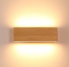 Große auswahl, ab 30 € versandkostenfrei. Led Wandleuchte Holz Moderne Wandlampe Holz Flurlampe Nachtlampe Schlafzimmer Treppenhaus Flur Wandbeleuchtung Innenbe Wandbeleuchtung Wandleuchte Nachtlampen