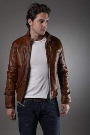 Pin By Juan Nava On My Style Or Atleast What I Would Like It To Be Leather Jacket Men Men S Leather Jacket Jackets Men Fashion