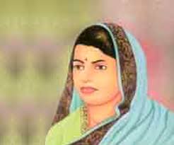 The most evocative national poem 'jhansi ki rani' is regarded as one of the most recited in hindi literature and is written by her. Subhadra Kumari Chauhan Subhadra Kumari Chauhan Biography Subhadra Kumari Chauhan Life History