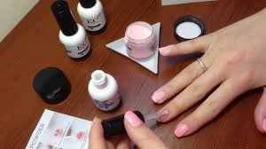 как нарастить ногти в домашних условиях без геля и акрила Gel Lak Bez Lampy Ukreplenie Nogtej Samyj Bystryj I Prostoj Sposob Youtube
