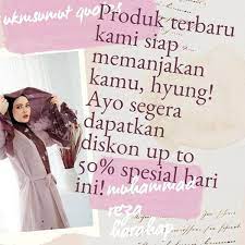 Yuk simak ceritanya di bawah ini! Contoh Copywriting Instagram Untuk Jualan Produk Ukmsumut