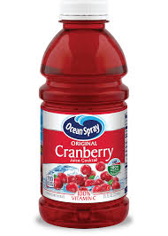 Ocean Spray Cranberry Juice Cocktail Ocean Spray