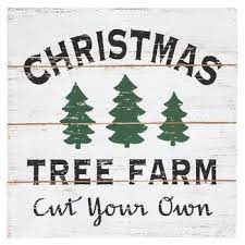 Tree Farm Wood Wall Decor Hobby Lobby Christmas Wood Wall Decor Tree Farms