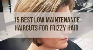 With straight hair, a short pixie can look stylish and sassy. 15 Best Low Maintenance Haircuts For Frizzy Hair Very Unique