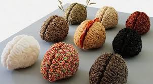 Forget Fish We Ve Found The Ultimate Brain Food Brain Art Food Sculpture Brain Food
