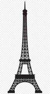 Eiffel Tower Landmark Clip Art Eiffel Tower Silhouette Png Clip Art Image Unlimited Down Eiffel Tower Drawing Eiffel Tower Painting Eiffel Tower Silhouette