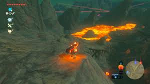 Zelda Breath Of The Wild How To Survive All Extreme Weather Conditions Gameranx