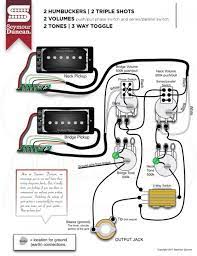 I have tried wiring all other combinations with the triple shot and still cant get it to work. P Rail Les Paul Wiring Question Seymour Duncan User Group Forums