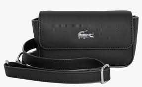 Free us ship on orders over $59. Sac Banane A Rabat Lacoste Daily Classic Noir Solene Maroquinerie