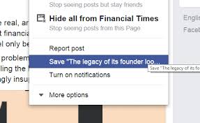 Here you will see all of your saved items. Are Saved Posts Completely Private From The Post Author Web Applications Stack Exchange