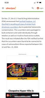 We are banned in Canada to share news articles…. But will share some of the  info. Recall