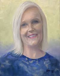 Connie White Jones Oil