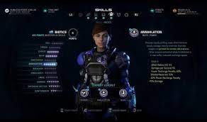 Mass Effect Andromeda Epic Biotic God Build Tweaktown