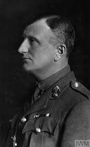 Lieutenant Colonel Cecil Edward Rice