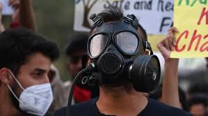 Bacche saans nahi lete?' When Delhiites took over India Gate for clean air 