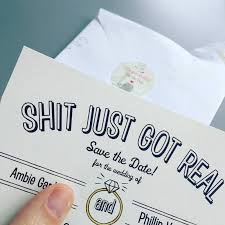 20 Clever And Funny Wedding Invitations Funny Wedding Invitations Fun Wedding Invitations Wedding Humor