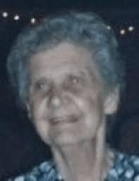 Agnes Evangeline "Vange" Gaudet Obituary