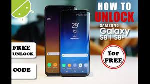 There are plenty of options available for unlocking your devic. Unlock Samsung Galaxy S8 For Free Samsung Galaxy S8 Unlock Code Youtube