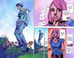 Kira yoshikage part 8 death. Pin By Babyshoes On Jojolion Volume 2 The Name Josuke Higashikata Jojo Bizzare Adventure Jojo Anime Jojo Bizarre