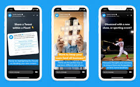Hosting the parade, gaming, art show, awards, and other events. Twitter Retiring Its Fleets Feature On 3 August 2021 Neotizen News