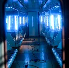 Ab 100 nm abwärts schließt bereits die röntgenstrahlung an. Uv Licht Neue Leuchtdioden Im Kampf Gegen Das Virus Welt