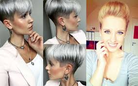 Find a short hair look for every hair texture — pixie cuts, lobs, bobs, and more. Short Haircut Colours 2016 Fashion And Women